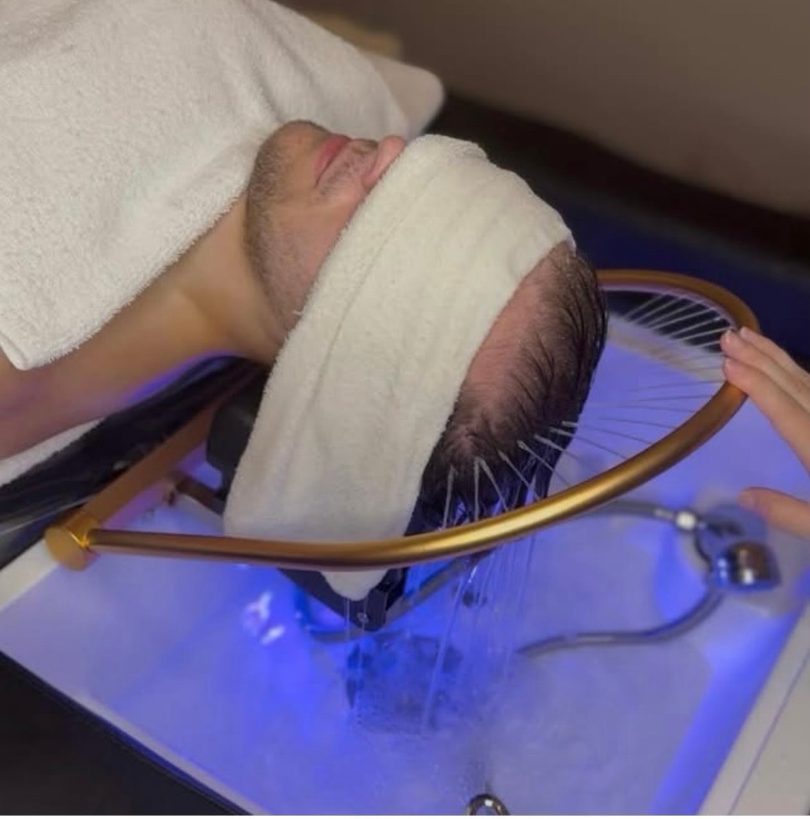 Japanese Head Spa